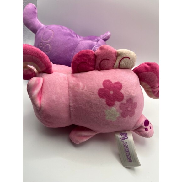 Set of 2 Aphmau MeeMeows 6” - Picture 5 of 10